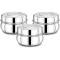 Small Stainless Steel – 200ml Silver Canister for Kitchen & Storage Needs Manufacturers, Suppliers in Delhi