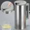 Stainless Steel Water Jug with Lid – 1.8L Large Capacity & Sleek Design Manufacturers, Suppliers in Delhi