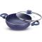 Stylish Aluminium Non Stick Kadhai with Advanced Ceramic Coating Ensuring Even Heat Distribution Manufacturers, Suppliers in Surat