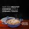 Stylish Aluminium Non Stick Kadhai with Advanced Ceramic Coating Ensuring Even Heat Distribution Manufacturers, Suppliers in Surat