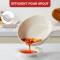 Stylish Induction Cookware Set with White and Red Finish for Induction and Gas Cooking Manufacturers, Suppliers in Ballygunge