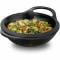 Traditional Cast Iron Non Stick Kadhai with Sturdy Metal Handles and Modern Black Finish Manufacturers, Suppliers in Surat