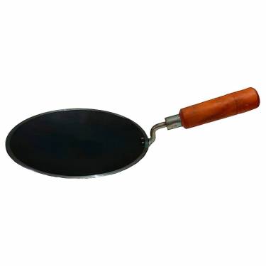 Traditional Iron Tawa – Even Heating & Chemical-Free Coating Manufacturers, Suppliers in Durgapura