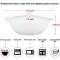 Versatile Porcelain Casserole – Double Handle Design, Scratch & Chip Resistant Manufacturers, Suppliers in Delhi