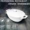 Versatile Porcelain Casserole – Double Handle Design, Scratch & Chip Resistant Manufacturers, Suppliers in Delhi