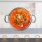 Versatile Stainless Steel Cookware Silver Color with Durable Design and Induction Electric and Gas Stoves Manufacturers, Suppliers in Delhi