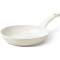 Versatile White Non-Stick Frying Pan – Smooth Surface Induction, Gas and Electric Stove Ready Manufacturers, Suppliers in Prahlad Nagar