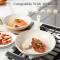 Versatile White Non-Stick Frying Pan – Smooth Surface Induction, Gas and Electric Stove Ready Manufacturers, Suppliers in Prahlad Nagar