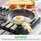 Yellow Nonstick Aluminum Cookware Set Ceramic, Induction Ready, Dishwasher Friendly, Heat-Resistant Manufacturers, Suppliers in Punjab